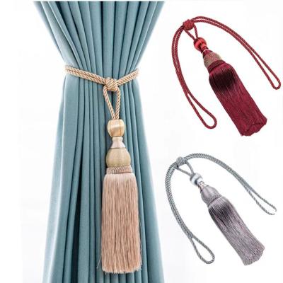 Curtain Tassel Tiebacks