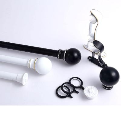 aluminum alloy curtain pole