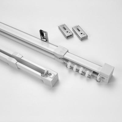 Extendable Curtain Rail