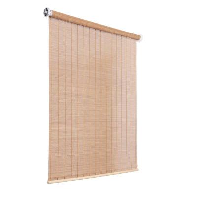 Natural Bamboo Window Blinds